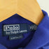 ポロラルフローレン POLO RALPH LAUREN CUSTOM FIT 鹿の子 ダブルポニー刺繍 ポロシャツ バックナンバー 3 メンズ JPN:M