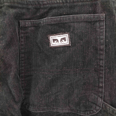 オベイ OBEY コーデュロイパンツ メンズ 34