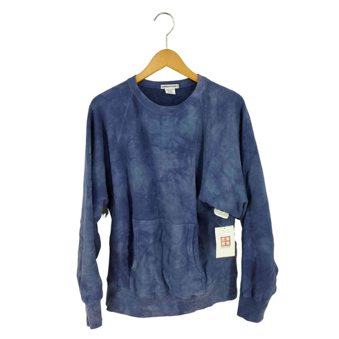 バンブーシュート BAMBOO SHOOTS TIE-DYE RW CREWNECK SWEAT メンズ JPN:M