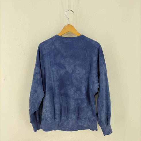 バンブーシュート BAMBOO SHOOTS TIE-DYE RW CREWNECK SWEAT メンズ JPN:M