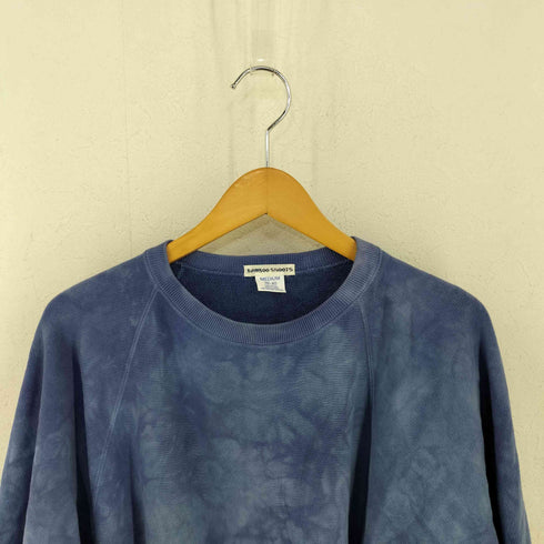 バンブーシュート BAMBOO SHOOTS TIE-DYE RW CREWNECK SWEAT メンズ JPN:M
