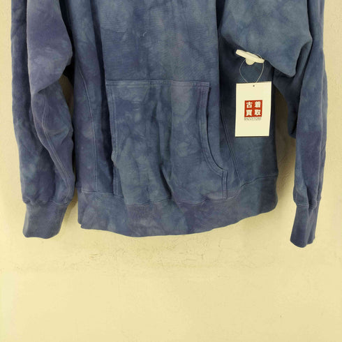 バンブーシュート BAMBOO SHOOTS TIE-DYE RW CREWNECK SWEAT メンズ JPN:M
