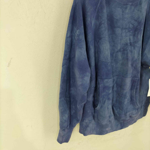 バンブーシュート BAMBOO SHOOTS TIE-DYE RW CREWNECK SWEAT メンズ JPN:M
