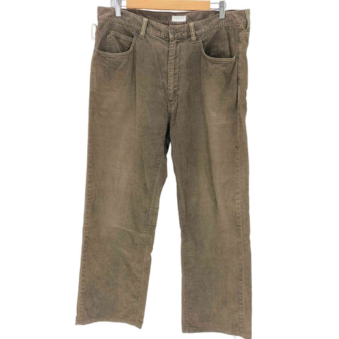 ジェイクルー J.CREW マカオ製 コットンコーデュロイパンツ メンズ