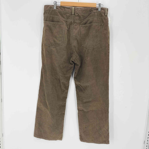 ジェイクルー J.CREW マカオ製 コットンコーデュロイパンツ メンズ