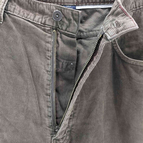 ジェイクルー J.CREW マカオ製 コットンコーデュロイパンツ メンズ