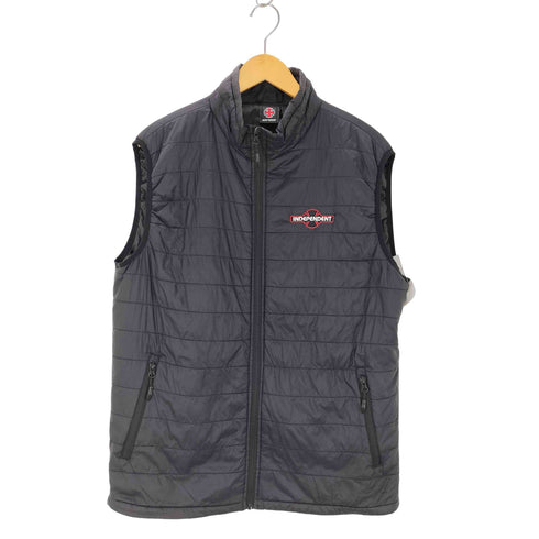 インディペンデント INDEPENDENT Puffer Vest 中綿 ベスト メンズ JPN:L
