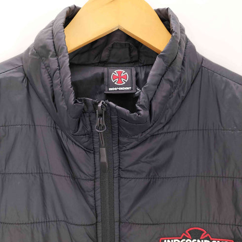 インディペンデント INDEPENDENT Puffer Vest 中綿 ベスト メンズ JPN:L