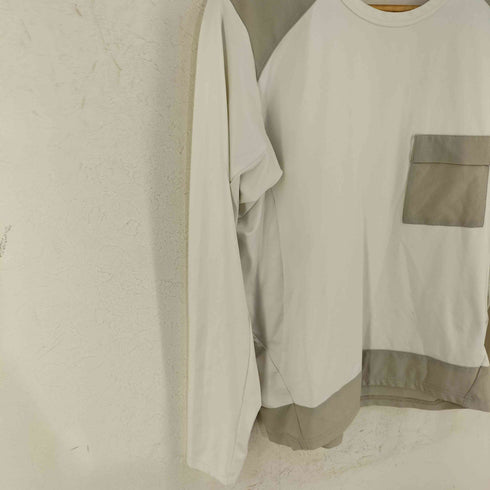 ホグロフス Haglofs コンビネーション ティー ロングスリーブ メンズ JPN:M