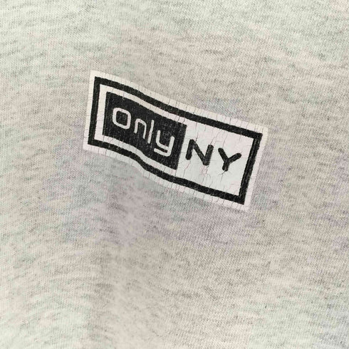 onlyNY USA製プリントTシャツ メンズ JPN:XL