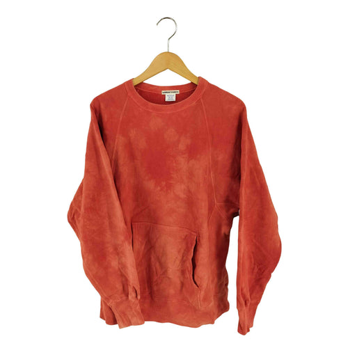 バンブーシュート BAMBOO SHOOTS TIE-DYE RW CREWNECK SWEAT メンズ JPN:M