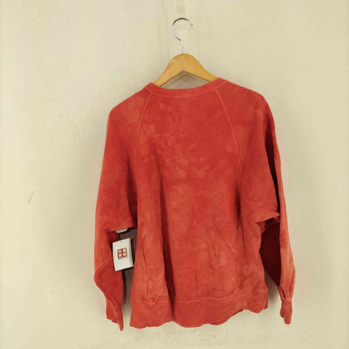 バンブーシュート BAMBOO SHOOTS TIE-DYE RW CREWNECK SWEAT メンズ JPN:M