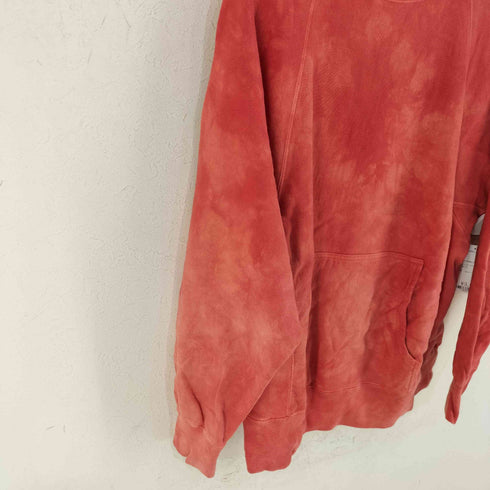 バンブーシュート BAMBOO SHOOTS TIE-DYE RW CREWNECK SWEAT メンズ JPN:M