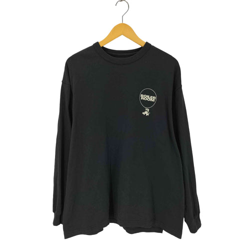 ビームスティー BEAMS T Boiler Room Long Sleeve T-shirt メンズ JPN:M