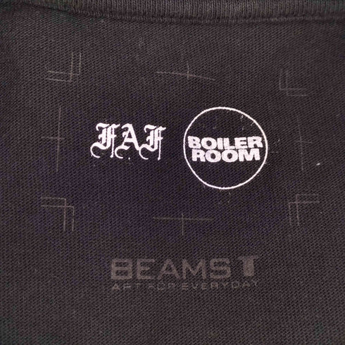 ビームスティー BEAMS T Boiler Room Long Sleeve T-shirt メンズ JPN:M