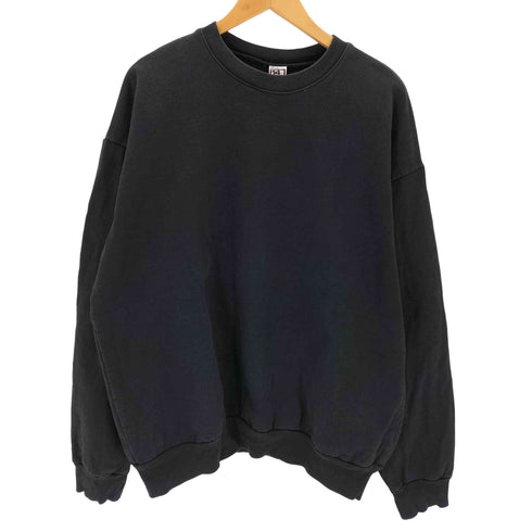 ロサンゼルスアパレル Los Angeles Apparel 14oz ヘビーウェイトクルーネックスウェット メンズ JPN:XL