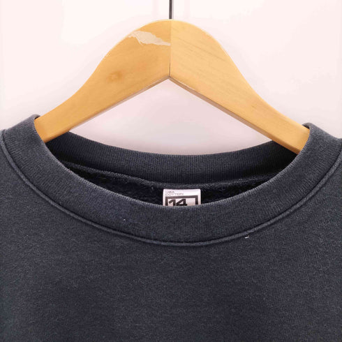 ロサンゼルスアパレル Los Angeles Apparel 14oz ヘビーウェイトクルーネックスウェット メンズ JPN:XL