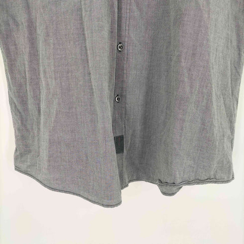 seanjohn 両フラップ オーバーサイズシャツ メンズ 3XL