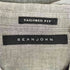 seanjohn 両フラップ オーバーサイズシャツ メンズ 3XL
