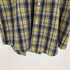 チャップス CHAPS ボタンダウンチェックシャツ メンズ JPN:L