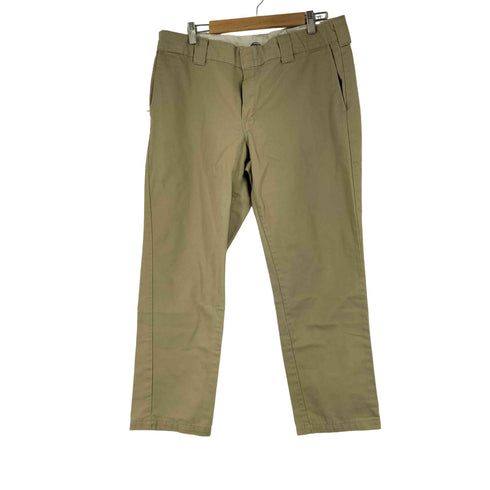 ディッキーズ Dickies SLIM TAPER ワークパンツ メンズ 38/32