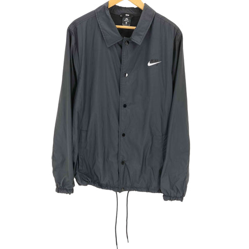 ナイキスケートボーディング NIKE SB ロゴプリント コーチジャケット メンズ JPN:XL