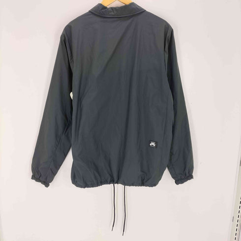 ナイキスケートボーディング NIKE SB ロゴプリント コーチジャケット メンズ JPN:XL