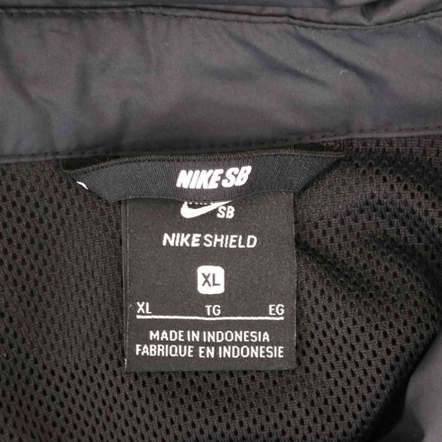 ナイキスケートボーディング NIKE SB ロゴプリント コーチジャケット メンズ JPN:XL