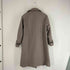 グリーンレーベルリラクシング GREEN LABEL RELAXING 24ss SPINTOシリーズ メルトン スタンドカラー コート レディース 34