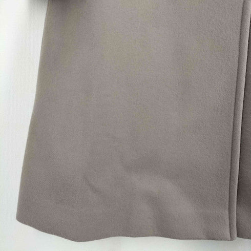 グリーンレーベルリラクシング GREEN LABEL RELAXING 24ss SPINTOシリーズ メルトン スタンドカラー コート レディース 34
