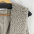 ビューティーアンドユースユナイテッドアローズ BEAUTY & YOUTH UNITED ARROWS 23aw ポリエステル ボアベスト レディース