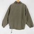 ペンフィールド Penfield USA製 裏地ボア ハーフジップナイロンプルオーバー ドローコード メンズ JPN:L