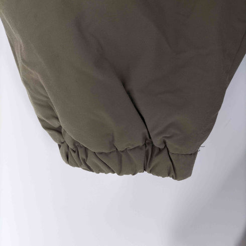 ペンフィールド Penfield USA製 裏地ボア ハーフジップナイロンプルオーバー ドローコード メンズ JPN:L
