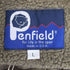 ペンフィールド Penfield USA製 裏地ボア ハーフジップナイロンプルオーバー ドローコード メンズ JPN:L
