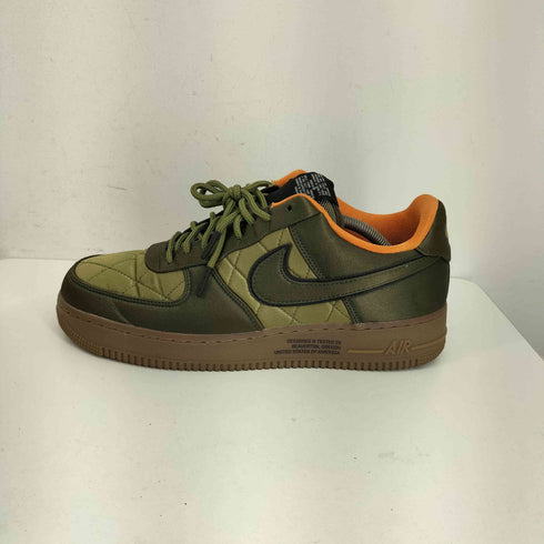 ナイキ NIKE Nike Air Force 1 Low 07 PRM Cargo Khaki/Thermal Green メンズ JPN:29