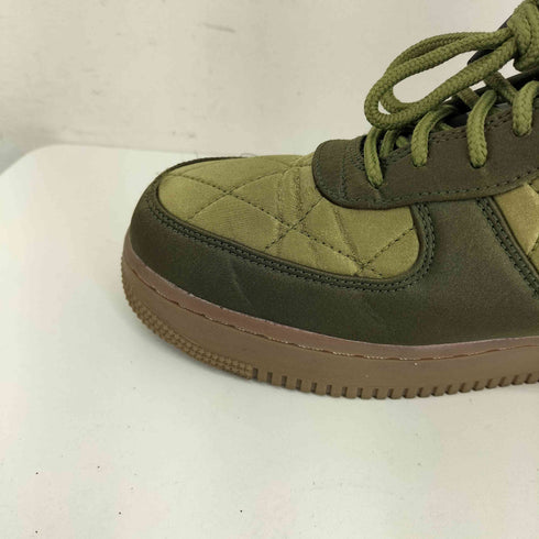 ナイキ NIKE Nike Air Force 1 Low 07 PRM Cargo Khaki/Thermal Green メンズ JPN:29