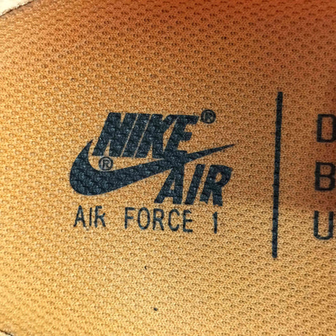 ナイキ NIKE Nike Air Force 1 Low 07 PRM Cargo Khaki/Thermal Green メンズ JPN:29