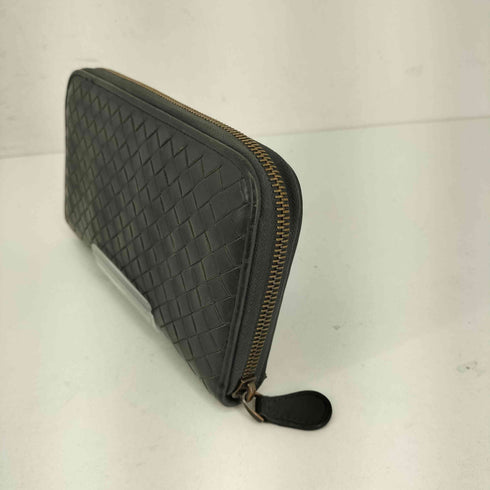 ボッテガヴェネタ BOTTEGA VENETA イントレチャートロングウォレット メンズ