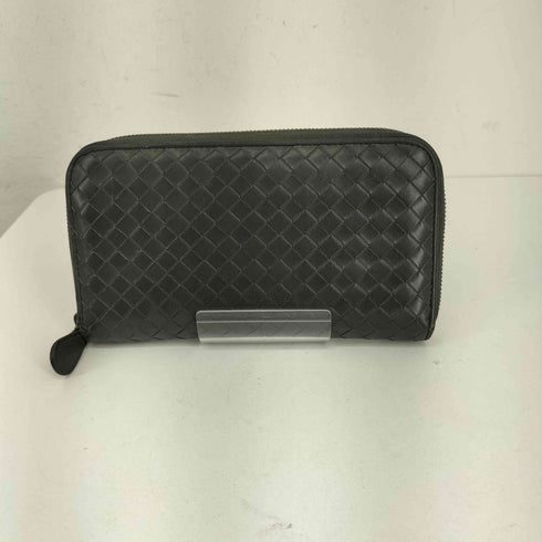 ボッテガヴェネタ BOTTEGA VENETA イントレチャートロングウォレット メンズ