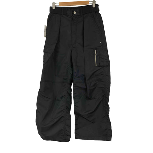 CITY TOKYO MA-1ワイドパンツ メンズ 1