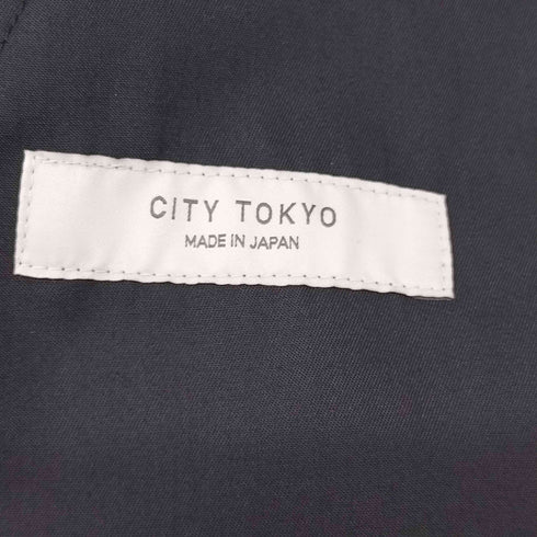 CITY TOKYO MA-1ワイドパンツ メンズ 1
