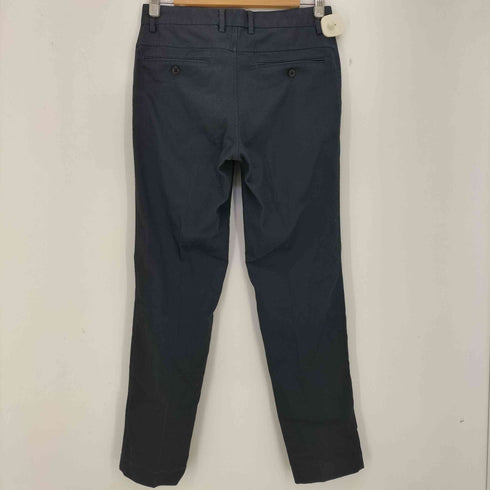 グリーンレーベルリラクシング GREEN LABEL RELAXING ツイルスマートレッグパンツ メンズ JPN:S