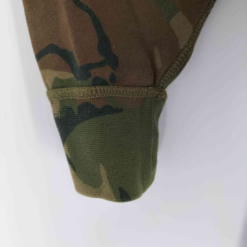 ポロラルフローレン POLO RALPH LAUREN カモフラ プルオーバーフーディー メンズ JPN:S
