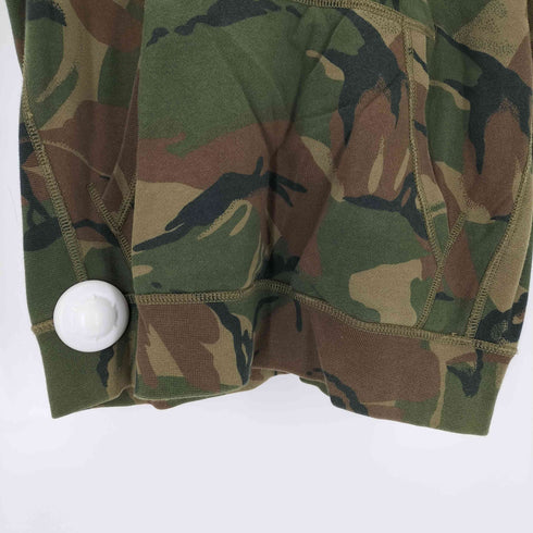 ポロラルフローレン POLO RALPH LAUREN カモフラ プルオーバーフーディー メンズ JPN:S
