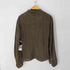 ザラマン ZARA MAN スエードライクメッシュシングルライダースジャケット メンズ JPN:44