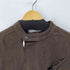 ザラマン ZARA MAN スエードライクメッシュシングルライダースジャケット メンズ JPN:44