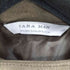 ザラマン ZARA MAN スエードライクメッシュシングルライダースジャケット メンズ JPN:44