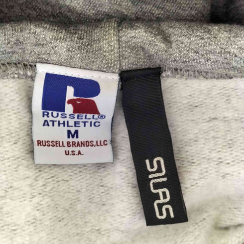 ラッセルアスレチック RUSSELL ATHLETIC プルオーバーパーカー メンズ JPN:M