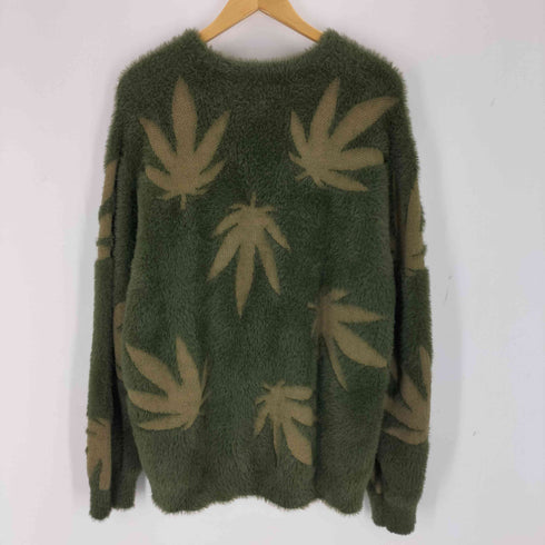 ハフ HUF PLANTLIFE CREW SWEATER メンズ JPN:M