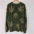 ハフ HUF PLANTLIFE CREW SWEATER メンズ JPN:M
